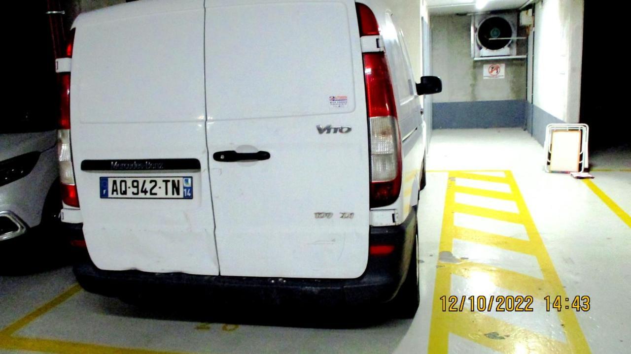 Sq. Pauline Juan-Les-Pins Διαμέρισμα Εξωτερικό φωτογραφία