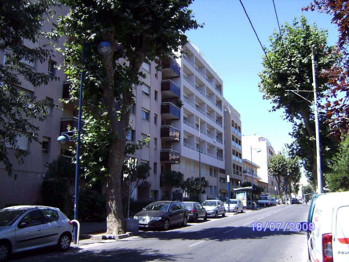 Sq. Pauline Juan-Les-Pins Διαμέρισμα Εξωτερικό φωτογραφία