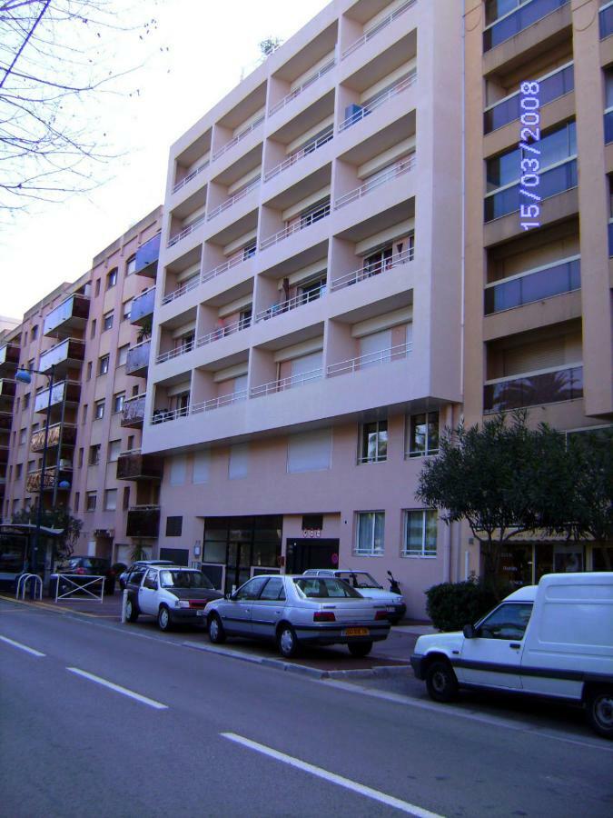 Sq. Pauline Juan-Les-Pins Διαμέρισμα Εξωτερικό φωτογραφία