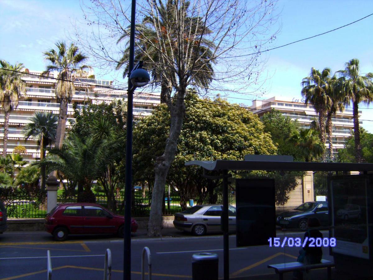 Sq. Pauline Juan-Les-Pins Διαμέρισμα Εξωτερικό φωτογραφία