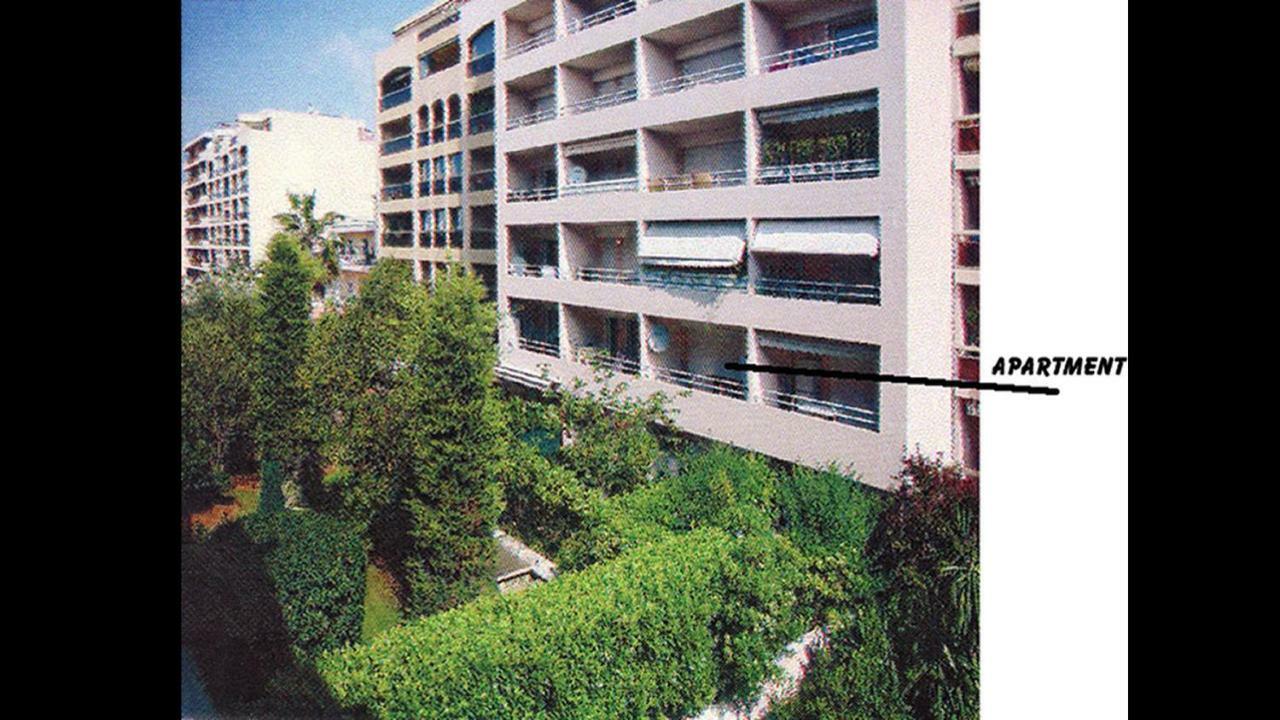 Sq. Pauline Juan-Les-Pins Διαμέρισμα Εξωτερικό φωτογραφία